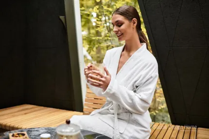 wellness spa otthon
