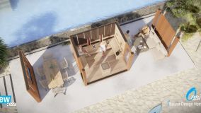 Oasis - iSauna Design
