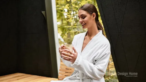 wellness spa otthon