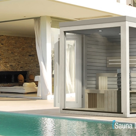 Color szaunacsalád - tegye a pihenést még színesebbé