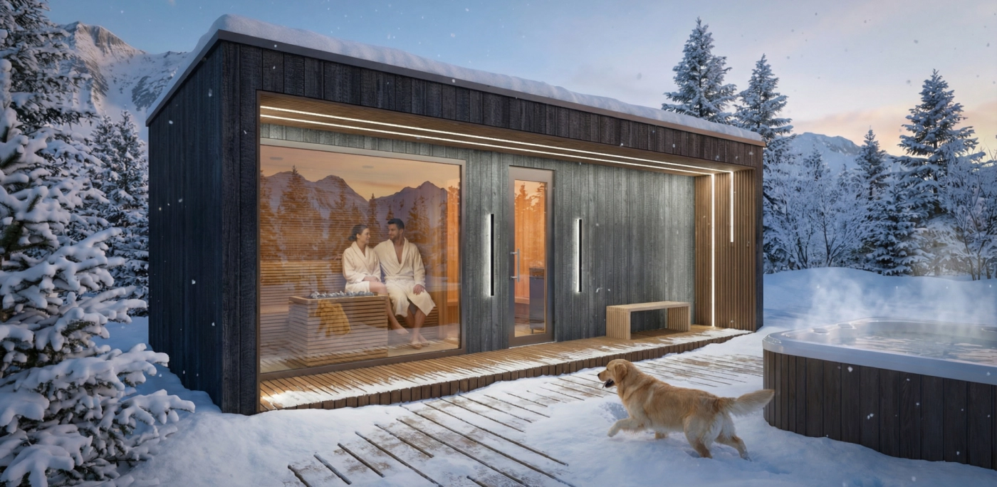 Joy Heaven wellnessház