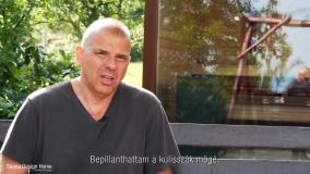 Kulisszák mögött