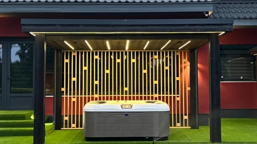 fa pergola, kerti pavilon fa pergola, kerti pavilon