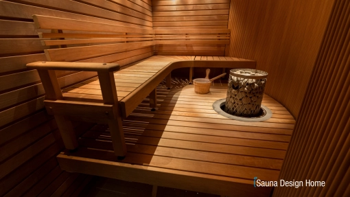 Szauna karbantartása