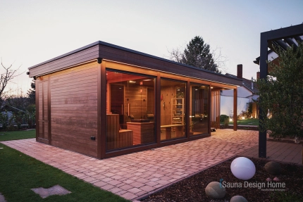 Szaunaház