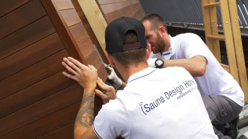 Szauna szerviz Szauna szerviz