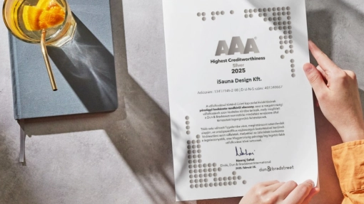 AAA tanusitvány AAA tanusitvány