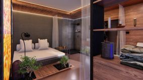 wellness pihenő szoba